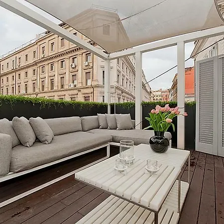Friendly Prometheus Appartement *